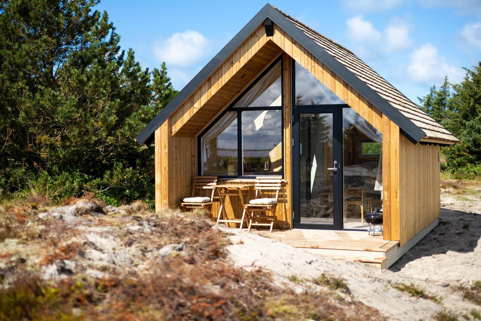 Bilberghus - Beyond Bed And Breakfast Bjerregård エクステリア 写真