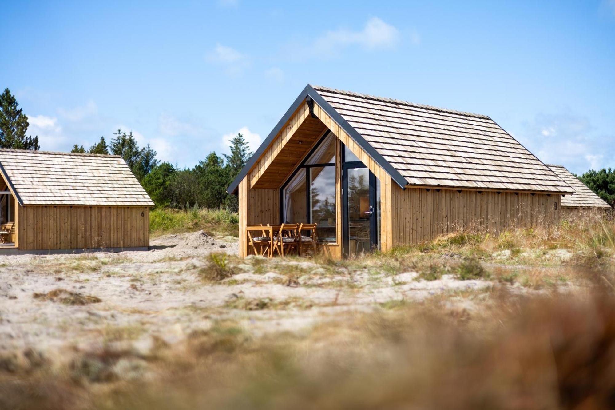 Bilberghus - Beyond Bed And Breakfast Bjerregård エクステリア 写真
