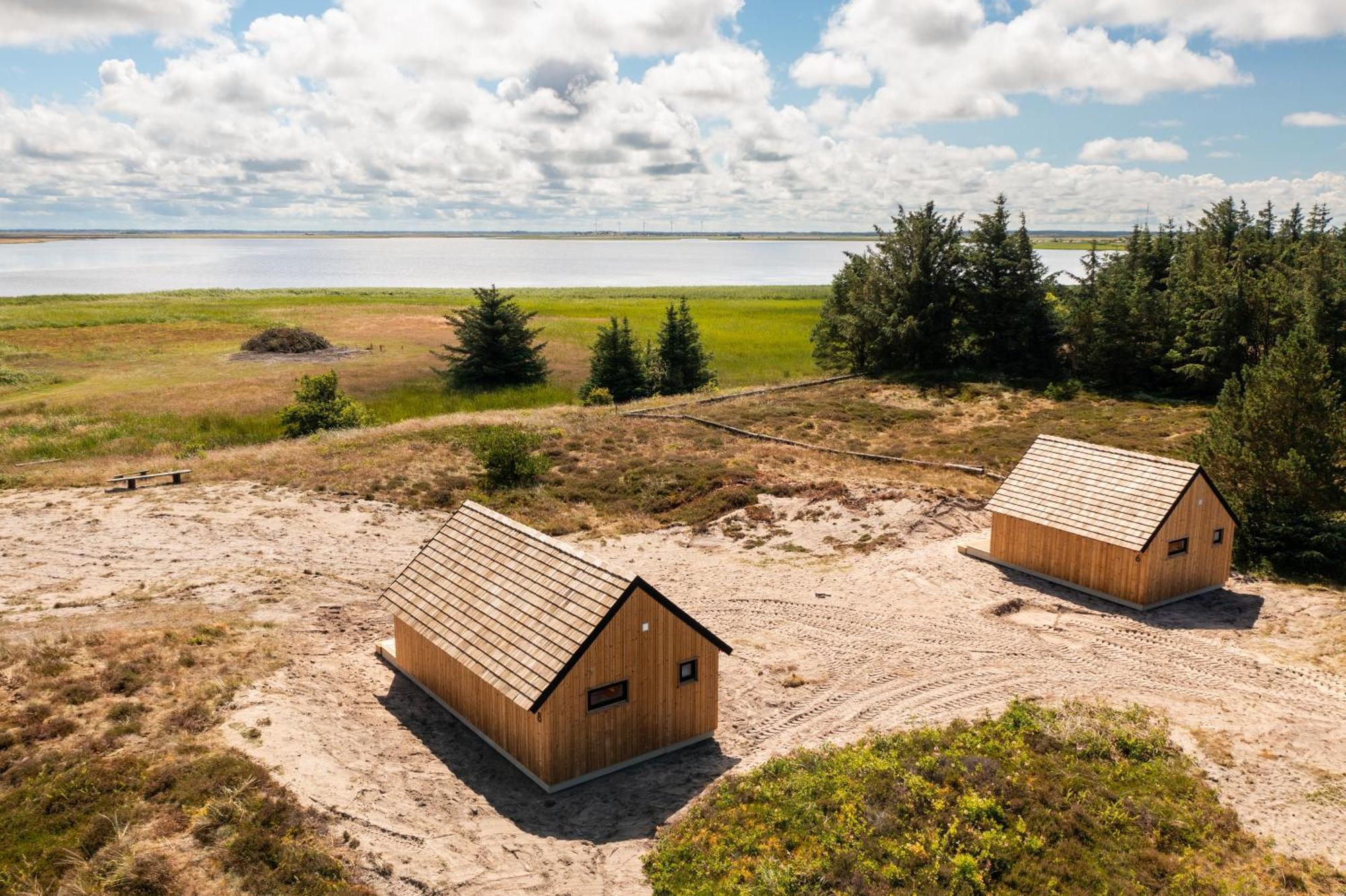 Bilberghus - Beyond Bed And Breakfast Bjerregård エクステリア 写真