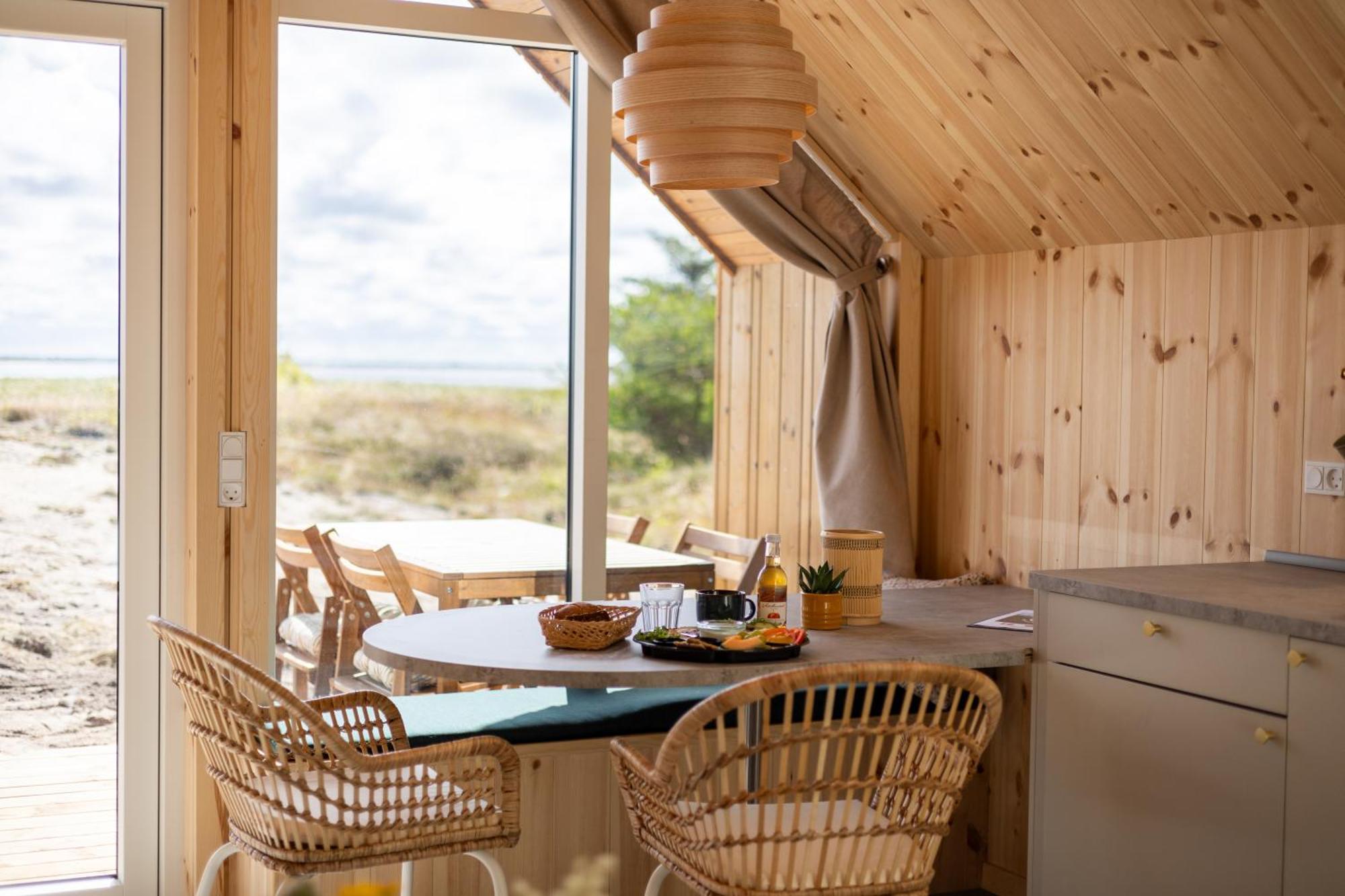 Bilberghus - Beyond Bed And Breakfast Bjerregård エクステリア 写真