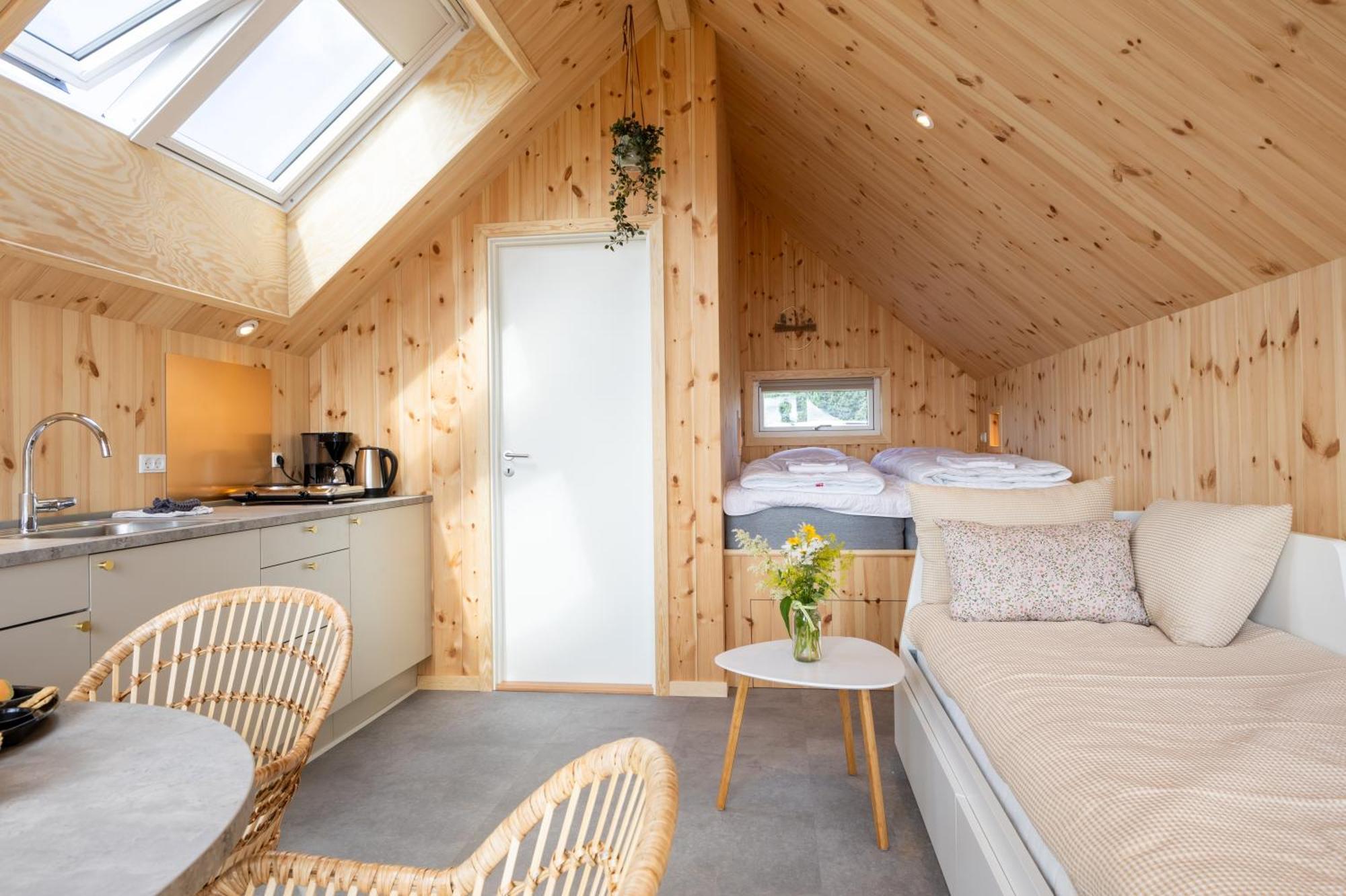 Bilberghus - Beyond Bed And Breakfast Bjerregård エクステリア 写真
