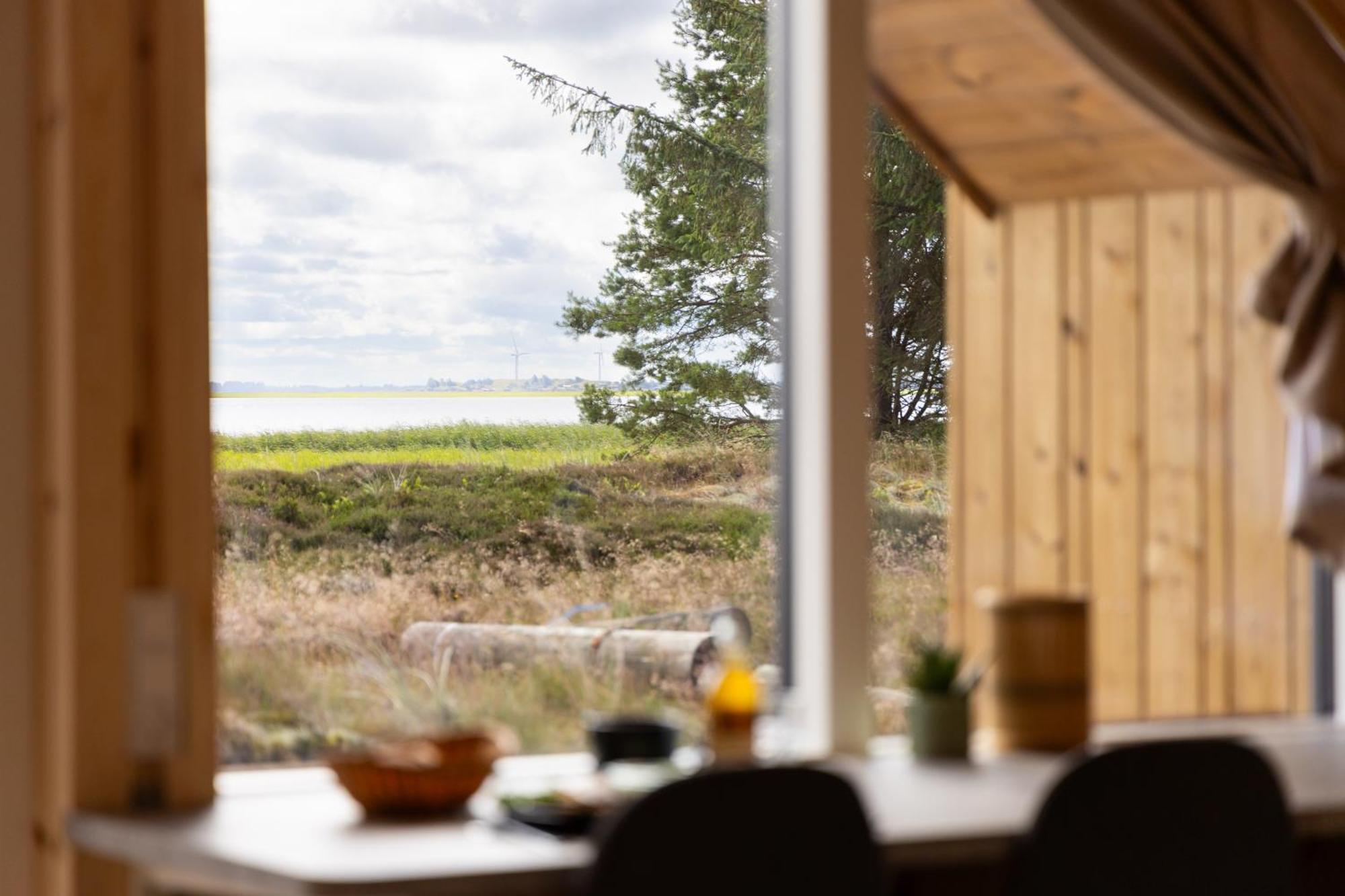 Bilberghus - Beyond Bed And Breakfast Bjerregård エクステリア 写真