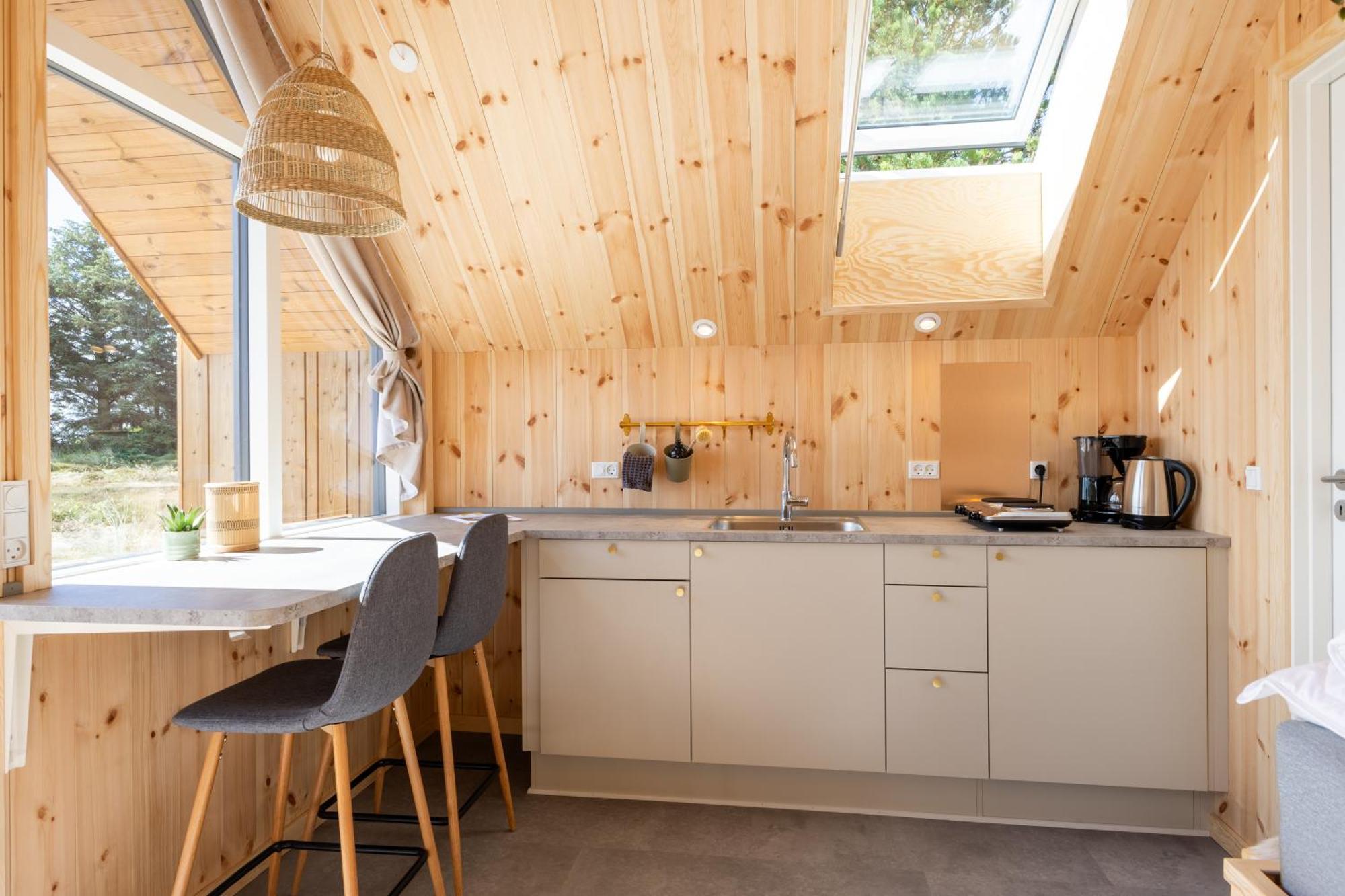 Bilberghus - Beyond Bed And Breakfast Bjerregård エクステリア 写真