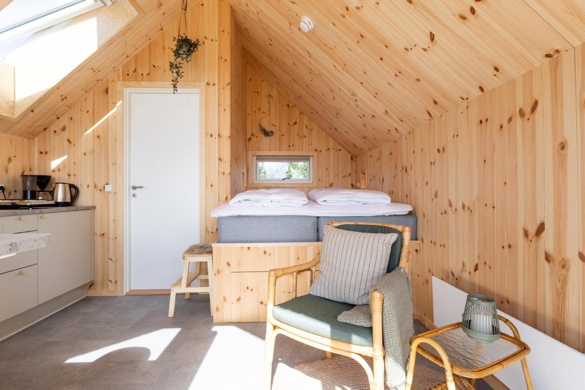 Bilberghus - Beyond Bed And Breakfast Bjerregård エクステリア 写真