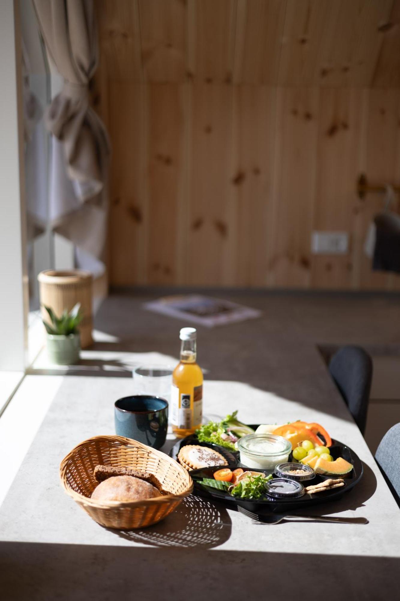 Bilberghus - Beyond Bed And Breakfast Bjerregård エクステリア 写真